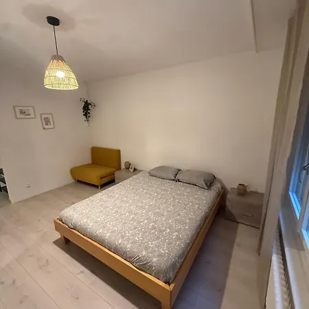 Apartmán Appt Gare - Totti
