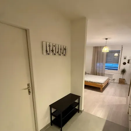 Appartement Appt Gare - Totti *