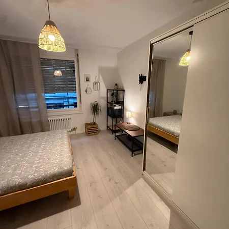 Apartmán Appt Gare - Totti Лозана