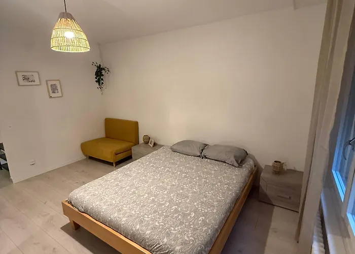 Appartement Appt Gare - Totti