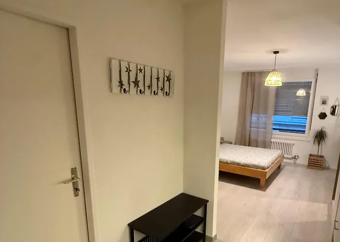 Appartement Appt Gare - Totti *